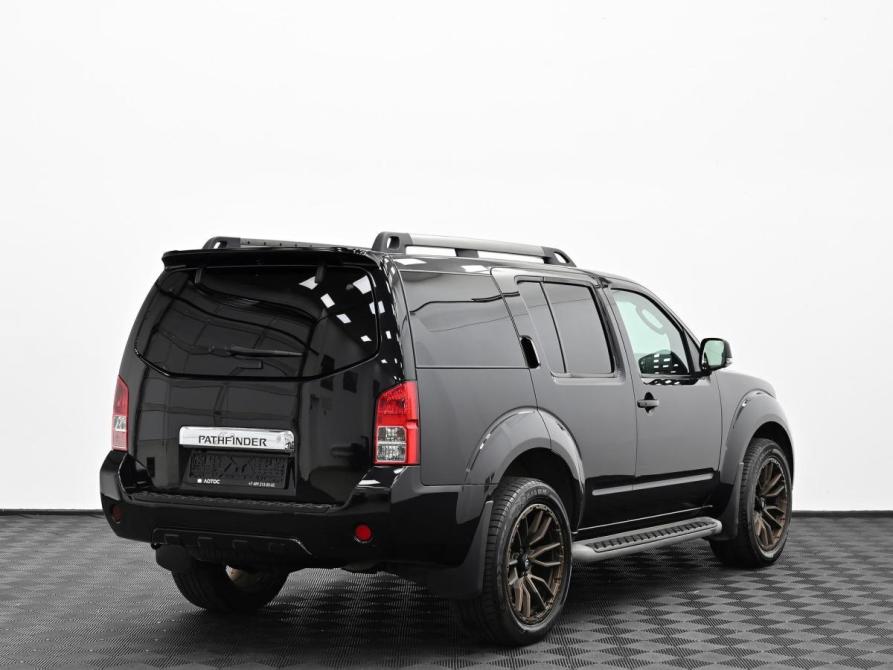Nissan Pathfinder III Рестайлинг Москва  - изображение 4