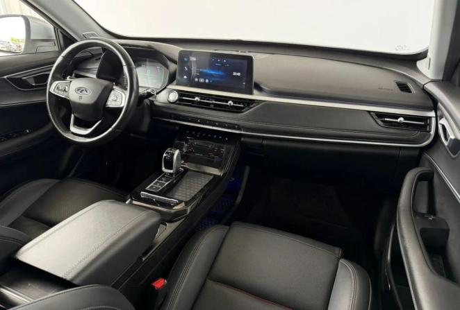 Chery Tiggo 7 Pro I с пробегом 2022 года, цена 1 655 000 рублей, 37689 км, внедорожник, Автокод Объявления