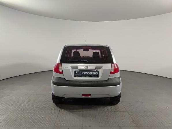 Hyundai Getz I Рестайлинг с пробегом 2007 года, цена 570 000 рублей, 184085 км, хэтчбек, Автокод Объявления