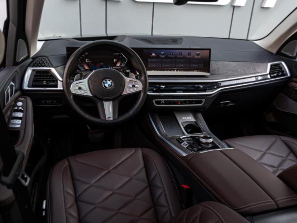 BMW X5 IV (G05/G18) Рестайлинг с пробегом 2024 года, цена 8 290 000 рублей, 43506 км, внедорожник, Автокод Объявления