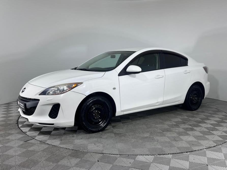 Mazda 3 II (BL) Рестайлинг Ростов-на-Дону  - изображение 1