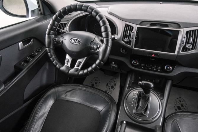 Kia Sportage III с пробегом 2012 года, цена 1 539 000 рублей, 135000 км, внедорожник, Автокод Объявления