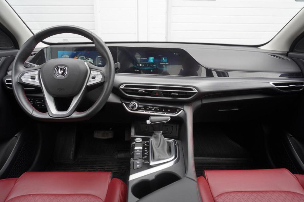 Changan Eado Plus Ульяновск  - изображение 11