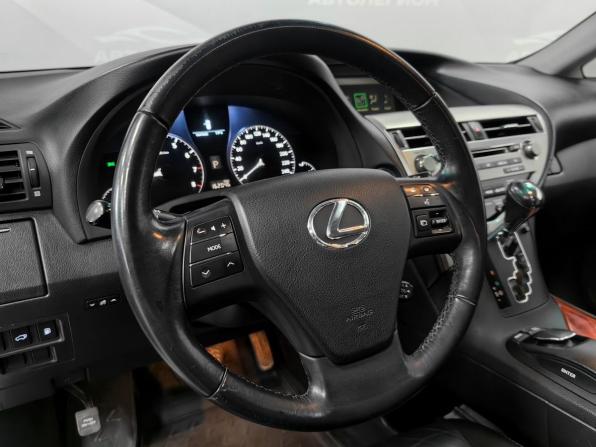 Lexus RX III с пробегом 2010 года, цена 2 030 000 рублей, 162046 км, внедорожник, Автокод Объявления