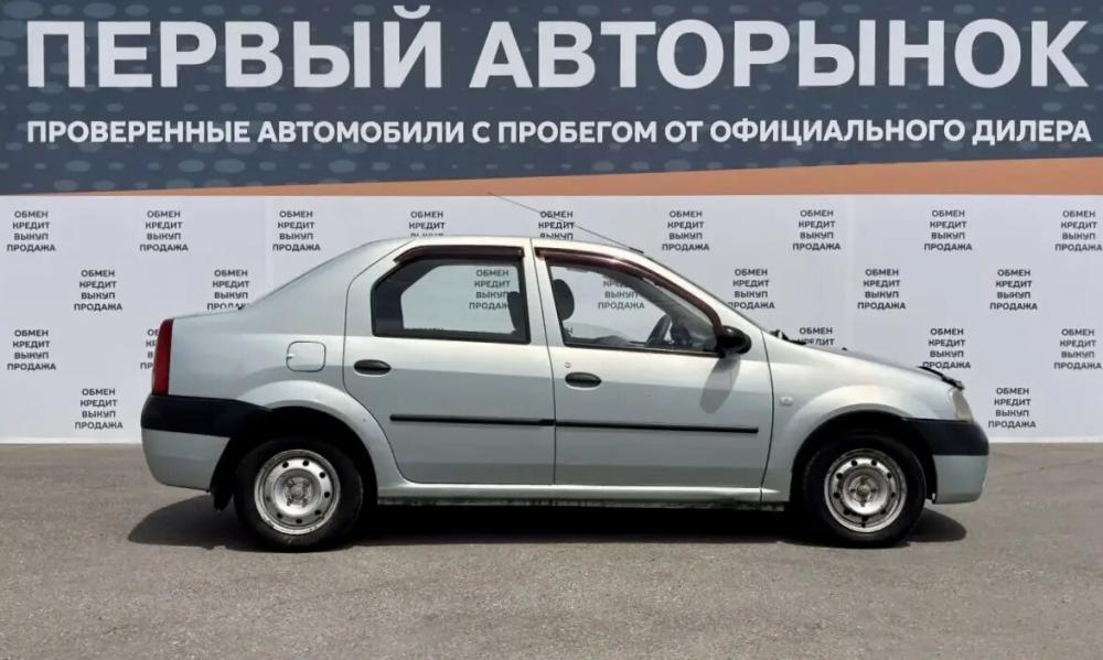 Renault Logan I Краснодар  - изображение 4