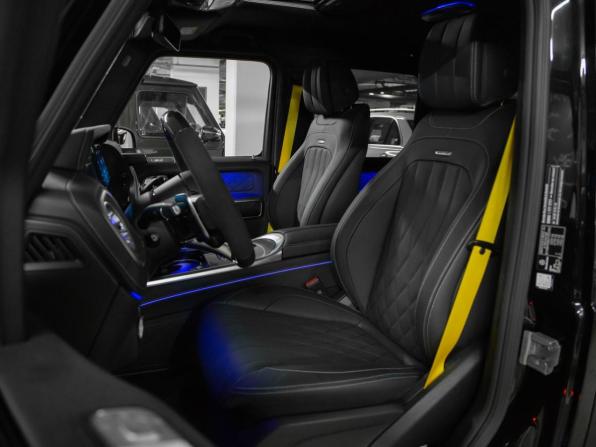 Новый Mercedes-Benz G-Класс AMG II (W465) Рестайлинг 2026 года, цена 34 720 939 рублей, внедорожник, Автокод Объявления