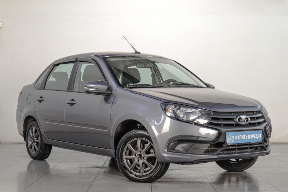 Lada (ВАЗ) Granta I Рестайлинг Челябинск  - изображение 1