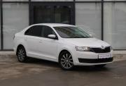 Skoda Rapid I Рестайлинг Саратов  - изображение 30