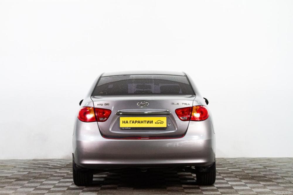 Hyundai Elantra IV (HD) Сургут  - изображение 6