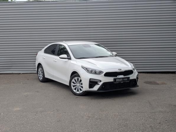 Kia Cerato IV с пробегом 2021 года, цена 1 855 000 рублей, 119506 км, седан, Автокод Объявления
