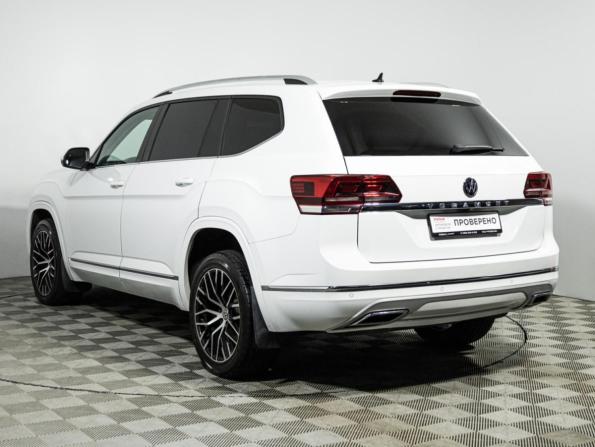 Volkswagen Teramont I с пробегом 2019 года, цена 2 999 585 рублей, 140800 км, внедорожник, Автокод Объявления