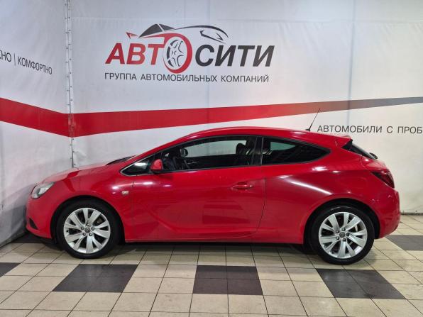 Opel Astra J Рестайлинг с пробегом 2012 года, цена 894 000 рублей, 132487 км, хэтчбек, Автокод Объявления