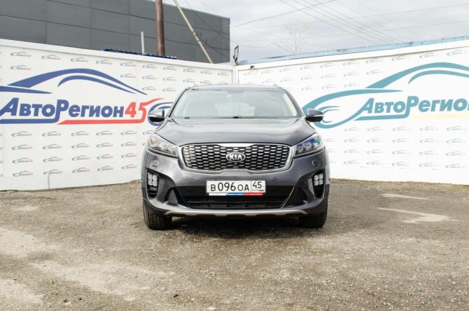 Kia Sorento III Prime Рестайлинг с пробегом 2020 года, цена 2 499 000 рублей, 173000 км, внедорожник, Автокод Объявления