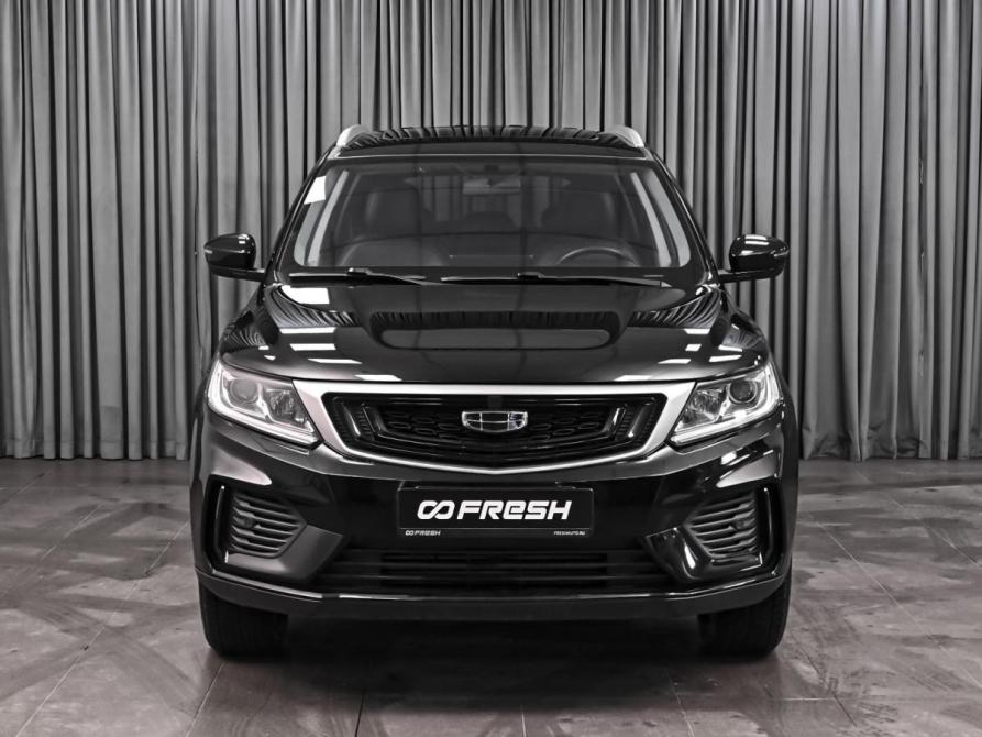 Geely Vision X6 II Рестайлинг 2 Ставрополь  - изображение 3