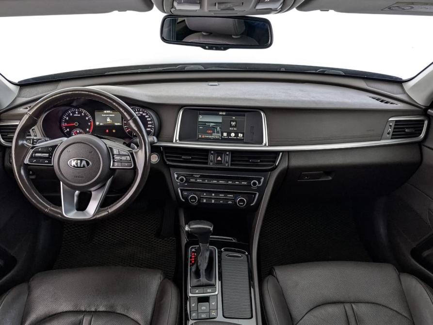 Kia Optima IV Рестайлинг Москва  - изображение 14