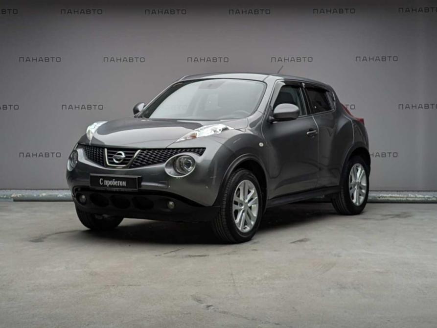 Nissan Juke I Москва  - изображение 1