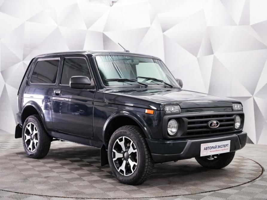 Lada (ВАЗ) Niva Legend Ульяновск  - изображение 7