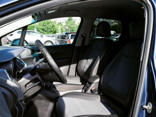 Opel Meriva B с пробегом 2012 года, цена 447 000 рублей, 266495 км, компактвэн, Автокод Объявления