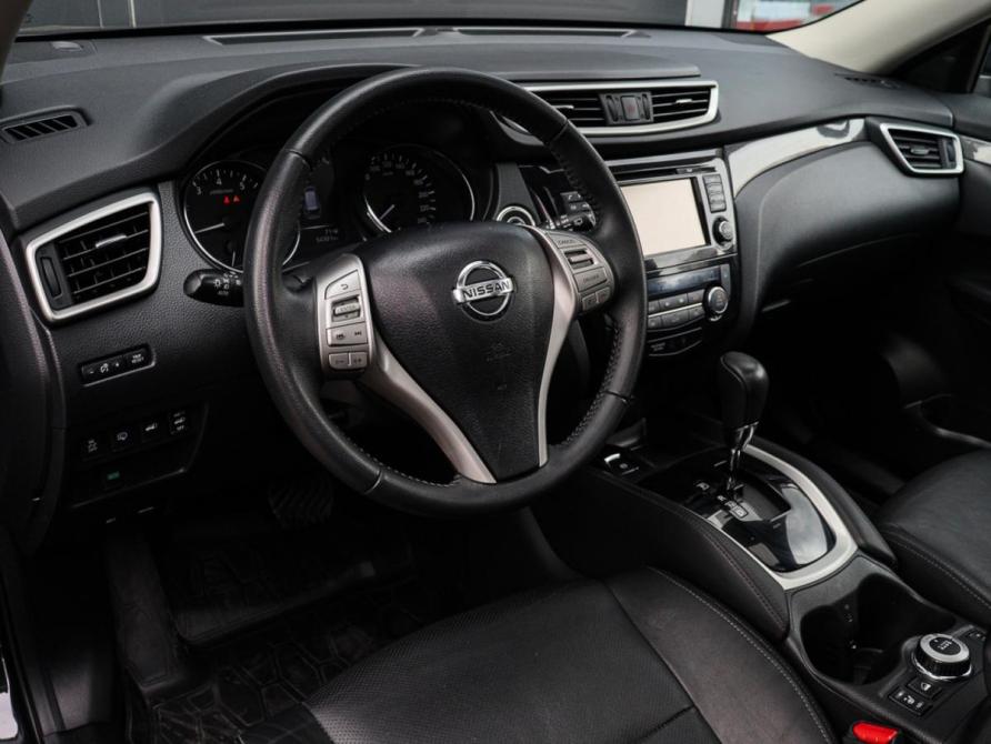 Nissan X-Trail III Москва  - изображение 14
