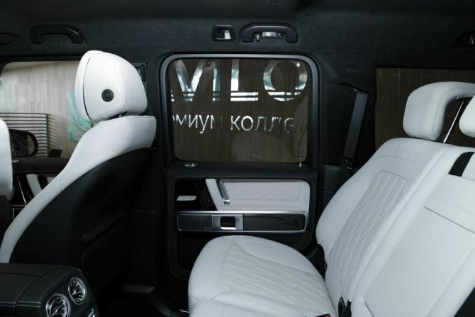 Новый Mercedes-Benz G-Класс AMG II (W465) Рестайлинг 2025 года, цена 34 480 000 рублей, внедорожник, Автокод Объявления