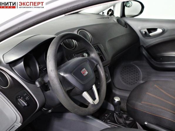 SEAT Ibiza IV с пробегом 2011 года, цена 547 000 рублей, 184437 км, хэтчбек, Автокод Объявления