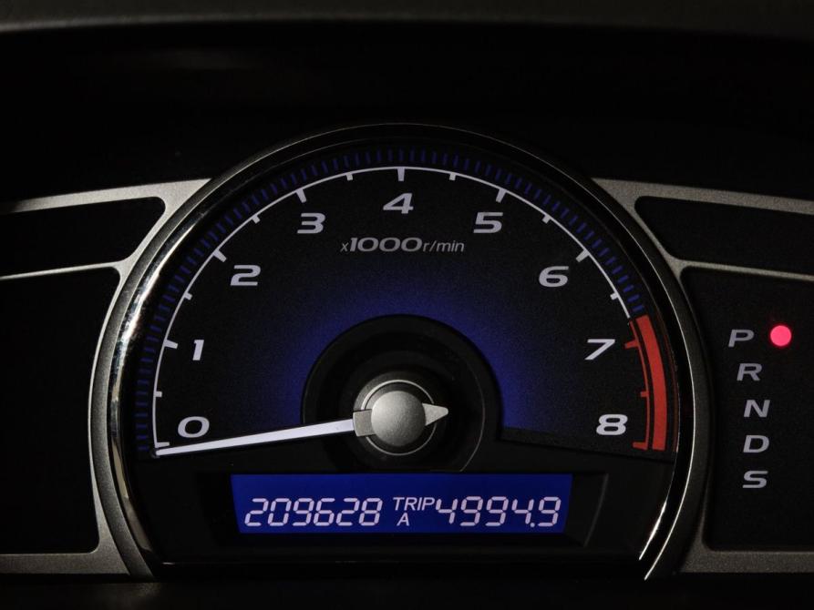 Honda Civic VIII Рестайлинг Москва  - изображение 15