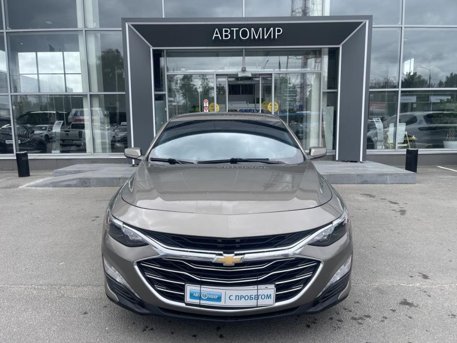 Chevrolet Malibu IX Рестайлинг Брянск  - изображение 2