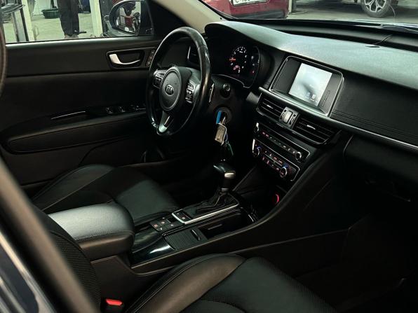 Kia Optima IV с пробегом 2018 года, цена 1 967 000 рублей, 92300 км, седан, Автокод Объявления