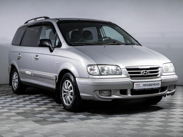 Hyundai Trajet I Рестайлинг с пробегом 2006 года, цена 280 000 рублей, 463192 км, компактвэн, Автокод Объявления