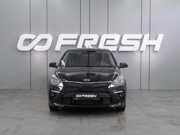 Kia Rio IV с пробегом 2018 года, цена 1 699 000 рублей, 85124 км, седан, Автокод Объявления