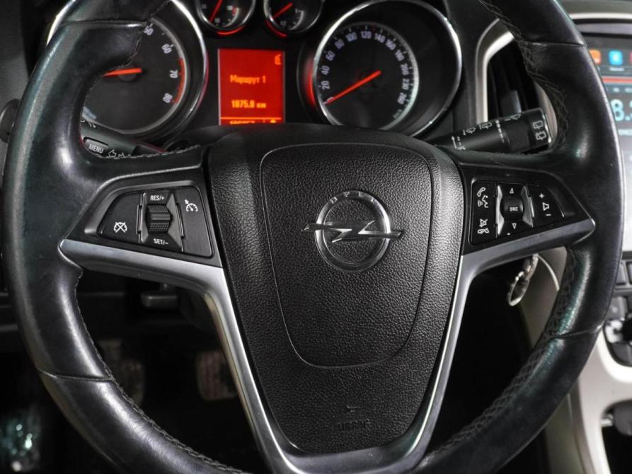 Opel Astra J Воронеж  - изображение 14