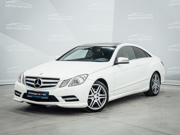 Mercedes-Benz E-Класс IV (W212 S212 C207) с пробегом 2012 года, цена 1 570 000 рублей, 198557 км, купе, Автокод Объявления