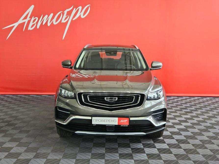 Geely Atlas Pro Вологда  - изображение 8