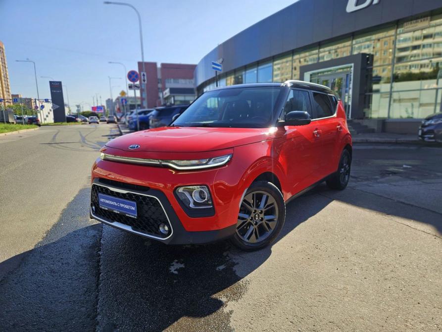 Kia Soul III Санкт-Петербург  - изображение 1