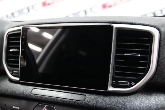 Kia Sportage IV Рестайлинг с пробегом 2020 года, цена 2 495 170 рублей, 108631 км, внедорожник, Автокод Объявления