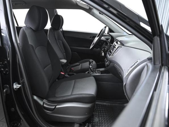 Hyundai Creta I с пробегом 2017 года, цена 1 640 000 рублей, 74712 км, внедорожник, Автокод Объявления