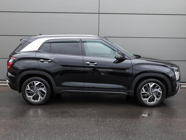 Hyundai Creta II с пробегом 2022 года, цена 2 517 000 рублей, 56000 км, внедорожник, Автокод Объявления