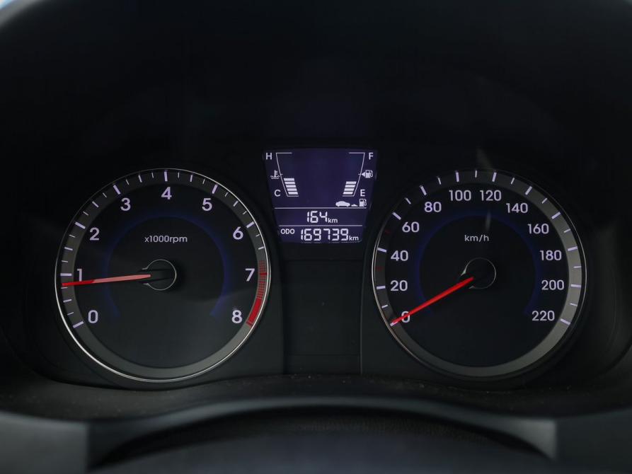 Hyundai Solaris I Ижевск  - изображение 15