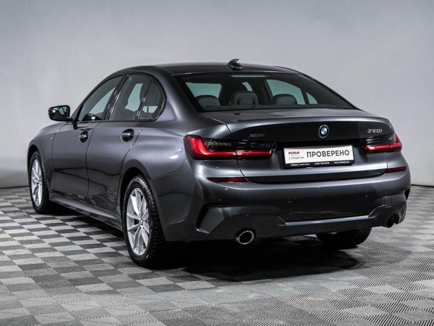 BMW 3 серии VII (G2x) Москва  - изображение 8