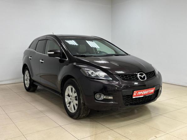 Mazda CX-7 I с пробегом 2008 года, цена 725 000 рублей, 207079 км, внедорожник, Автокод Объявления