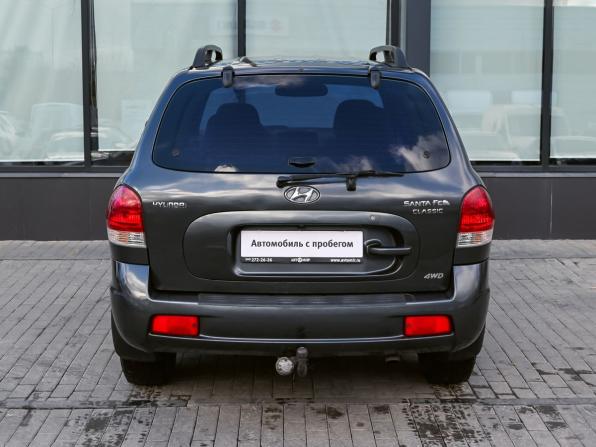Hyundai Santa Fe Classic с пробегом 2008 года, цена 635 000 рублей, 204853 км, внедорожник, Автокод Объявления