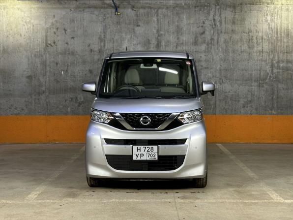 Nissan Roox II с пробегом 2020 года, цена 870 000 рублей, 109907 км, микровэн, Автокод Объявления