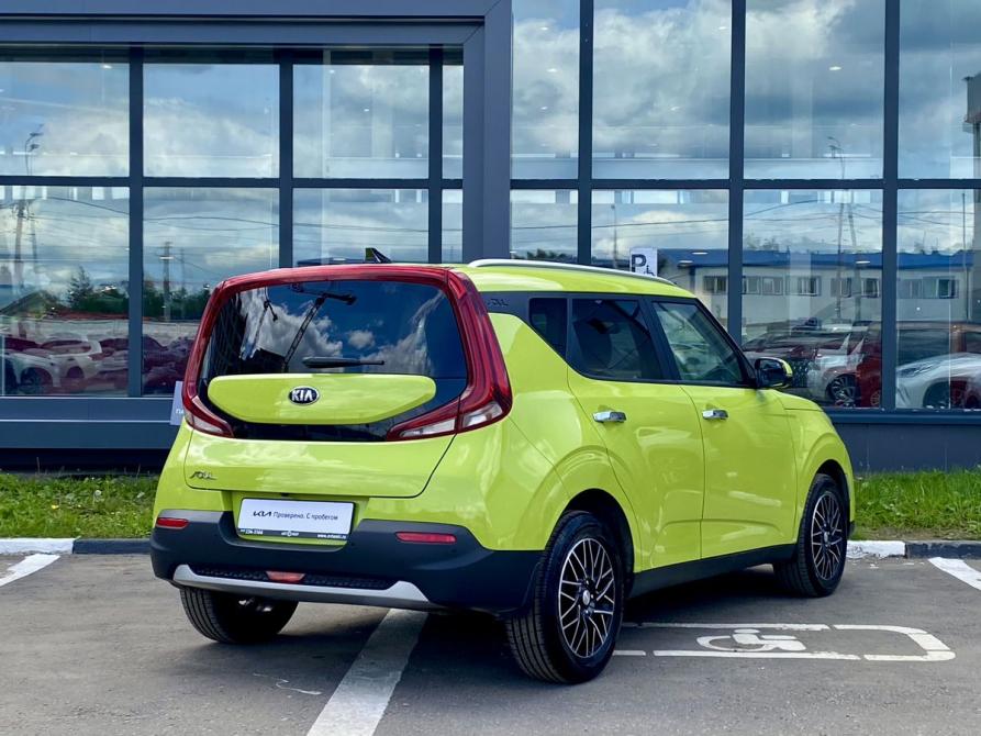 Kia Soul III Москва  - изображение 5