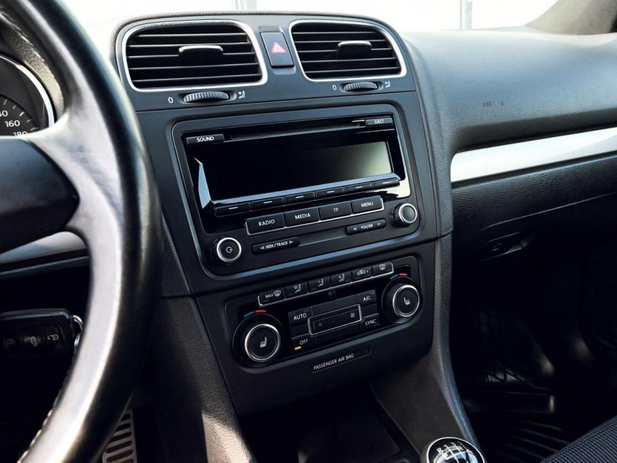 Volkswagen Golf VI Екатеринбург  - изображение 11