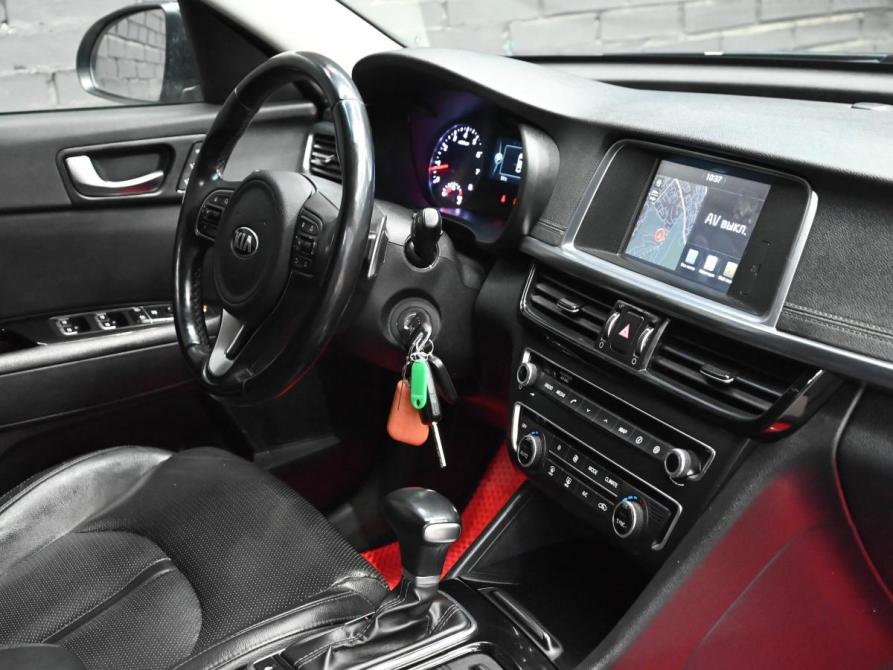 Kia Optima IV Екатеринбург  - изображение 13