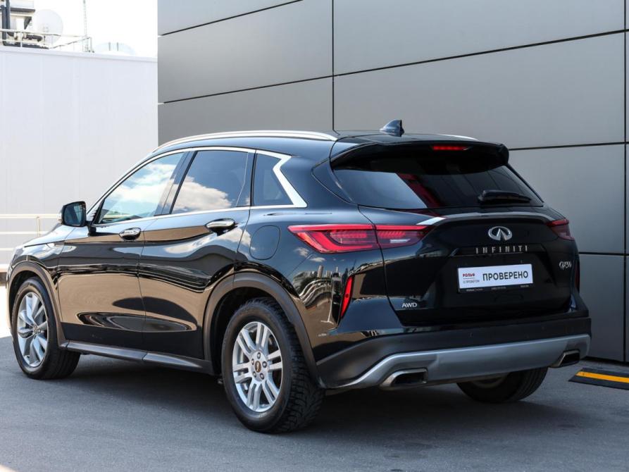 Infiniti QX50 II Москва  - изображение 8