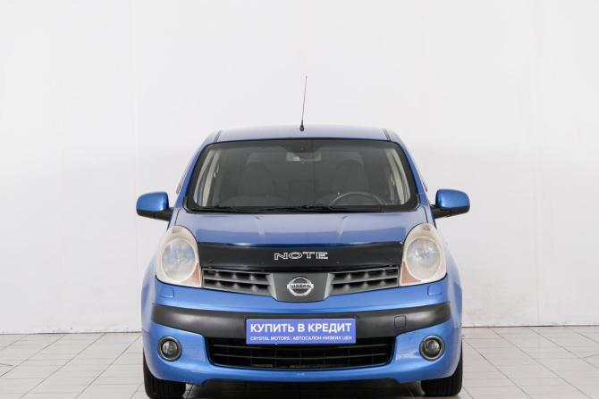 Nissan Note I с пробегом 2006 года, цена 649 000 рублей, 210653 км, хэтчбек, Автокод Объявления