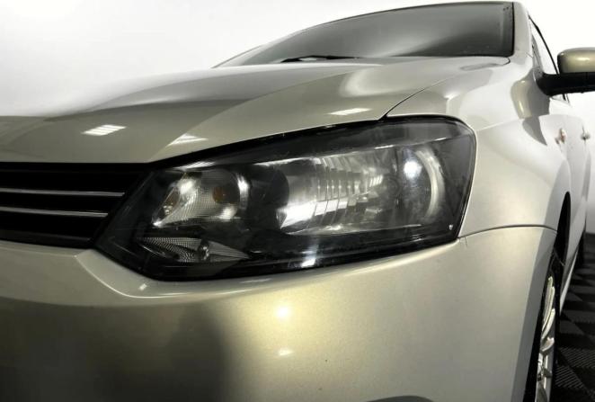 Volkswagen Polo V Рестайлинг с пробегом 2015 года, цена 745 000 рублей, 165730 км, седан, Автокод Объявления