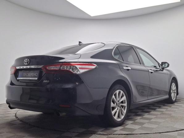 Toyota Camry VIII (XV70) Рестайлинг с пробегом 2021 года, цена 2 949 000 рублей, 86263 км, седан, Автокод Объявления