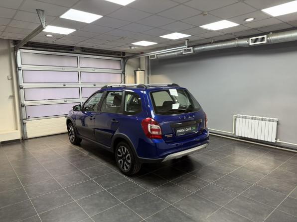 Lada (ВАЗ) Granta I Рестайлинг с пробегом 2025 года, цена 1 075 000 рублей, 22672 км, универсал, Автокод Объявления